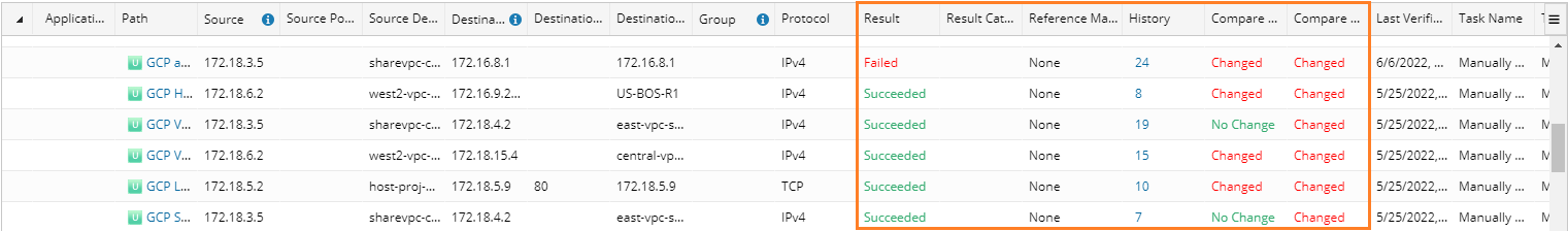 Graphical user interface, application, table
Description automatically generated with medium confidence