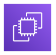 Icon, qr codeDescription automatically generated