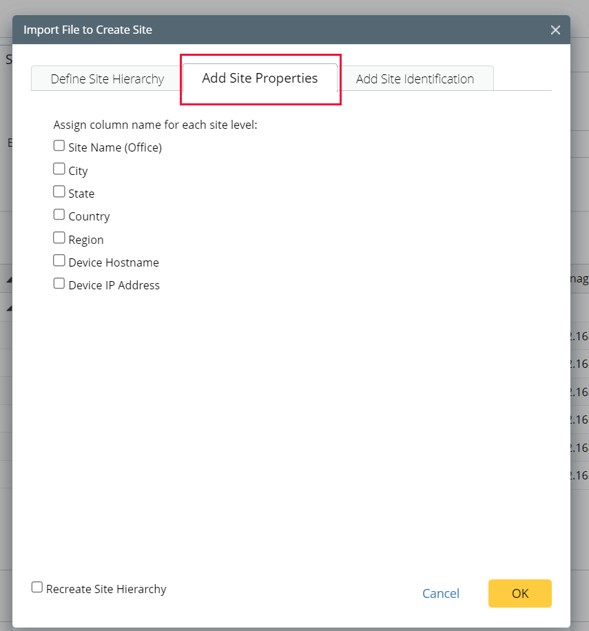 Graphical user interface, text, application  Description automatically generated