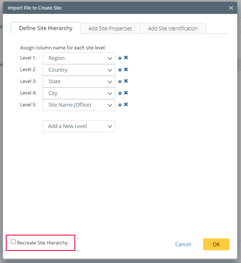 Graphical user interface, table  Description automatically generated