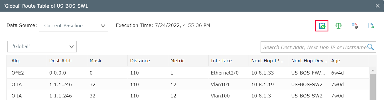Graphical user interface, tableDescription automatically generated