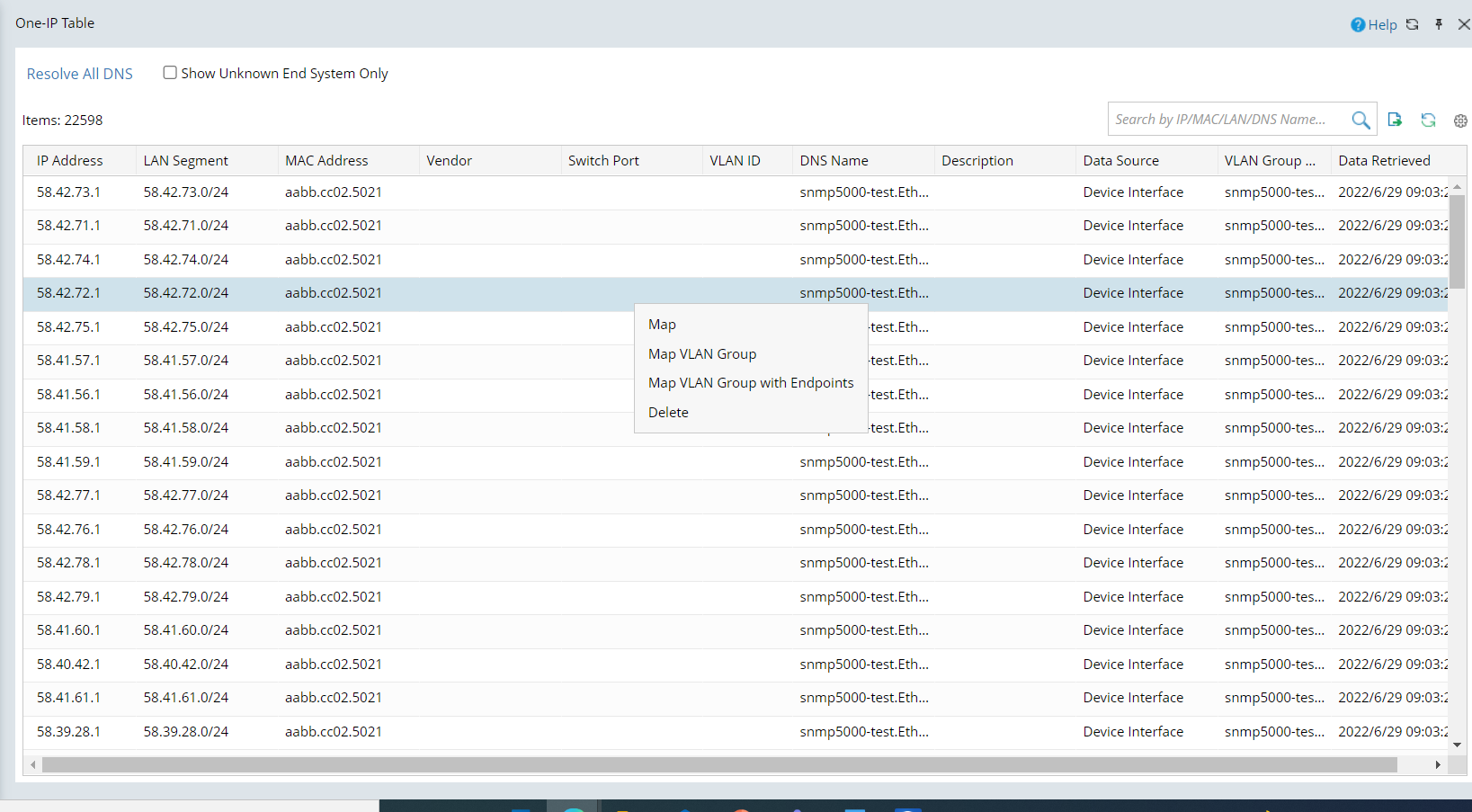 A screenshot of a computer
Description automatically generated