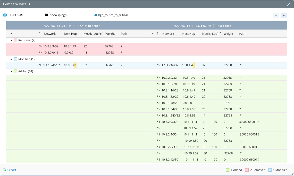 Graphical user interface, application, tableDescription automatically generated