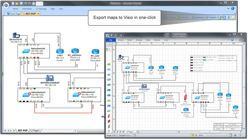 visio automatic network diagram automate network mapping and troubleshooting netbrain visio automatic network diagram automate network mapping and troubleshooting netbrain