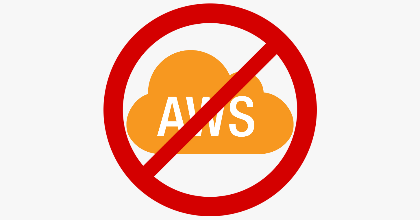 AWS-Ausfall 1