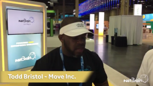 Move Inc. Interview with NetBrain at CLUS2017
