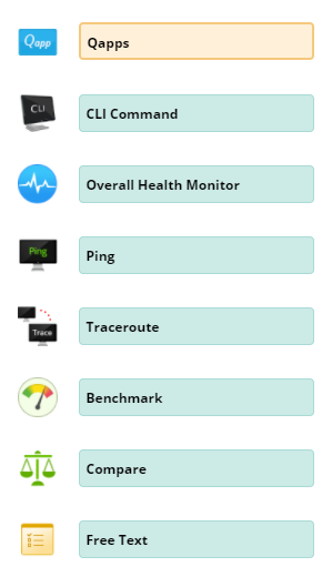 Types of Runbook nodes available - v7.0b