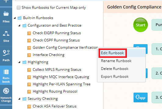 Easily update your Executable Runbooks