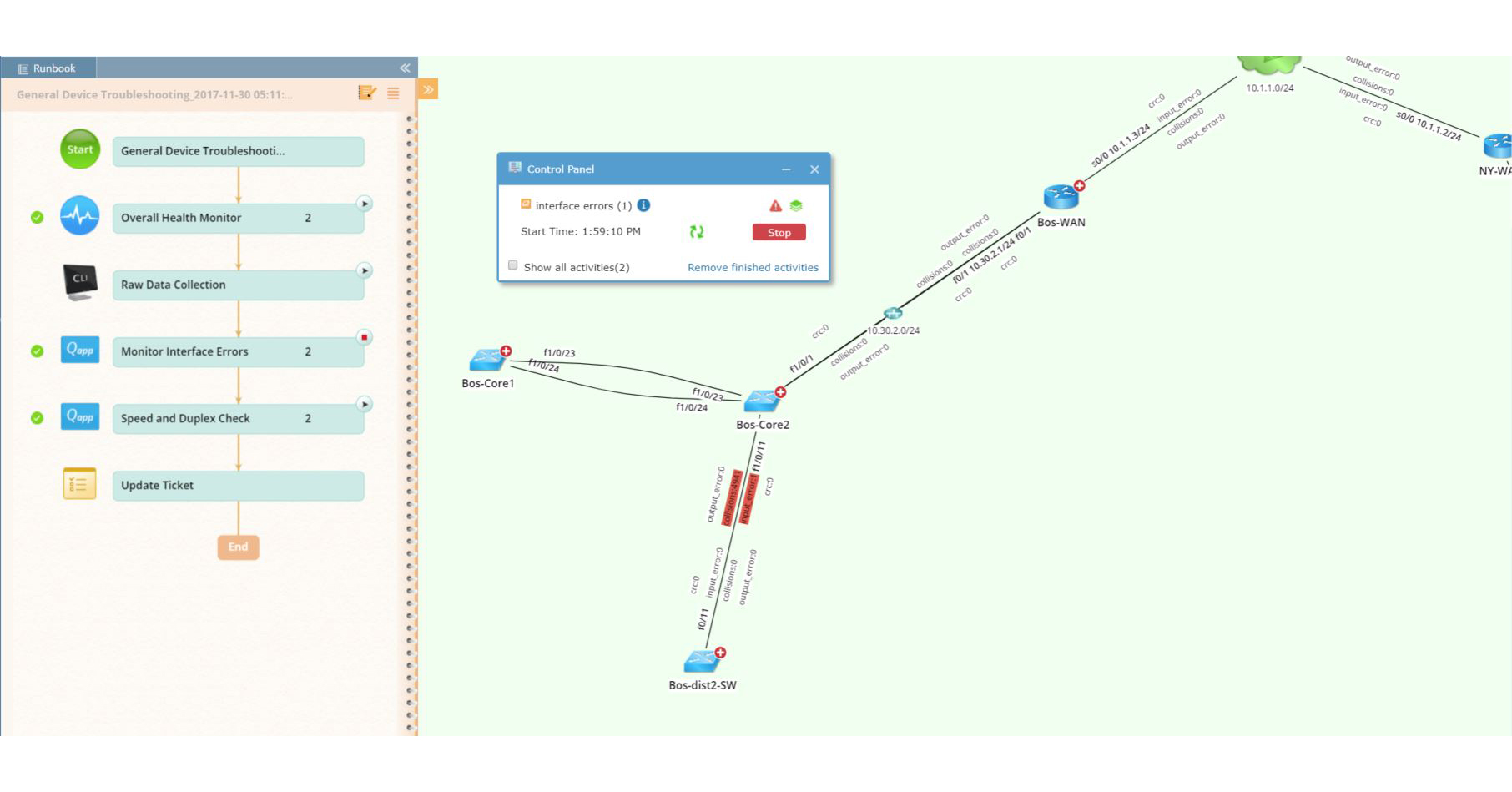 General Device Troubleshooting