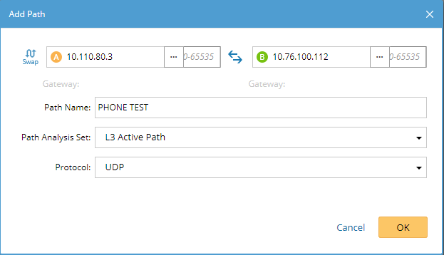 Map VOIP Issues