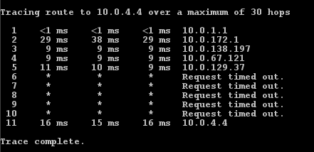 voip traceroute