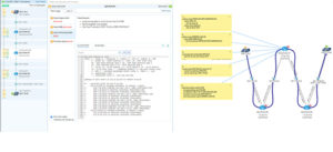 Pad door QoS en Policy-Based Routing (PBR)