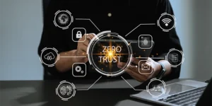 Zero trust security | Network automation 