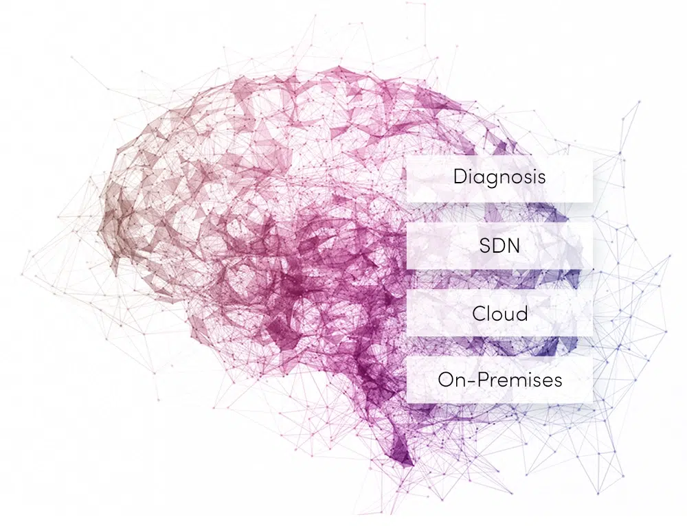 Hybrid-Cloud Visibility Across Networks